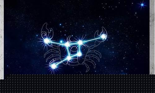 画十二星座眼睛巨蟹座-12星座眼睛画法可爱