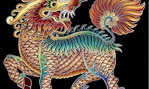 生肖属猪纹麒麟好不好-属猪的纹貔貅好吗