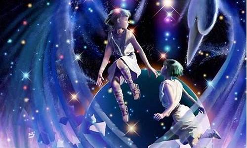 关于十二星座的故事之双子座(文字)-十二星座双子座传说