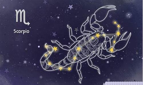 星座 天蝎-西米说星座天蝎座