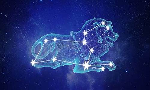蛋仔十二星座狮子座-小度十二星座狮子座