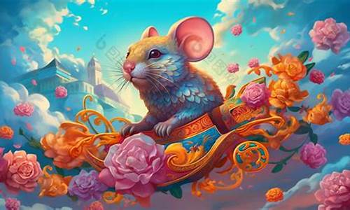 真正的十二生肖属鼠-12生肖鼠代表什么