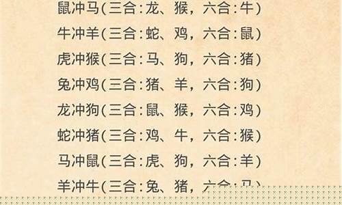 属马和属鼠相冲怎么破解-生肖属马和鼠六冲