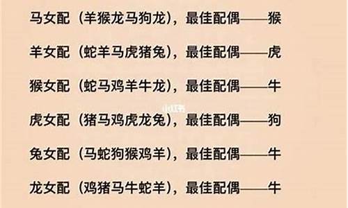 属鼠的婚配情况-属鼠人婚配生肖表