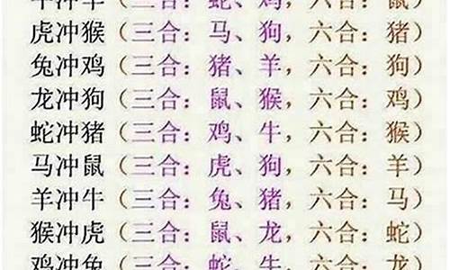 属马相合生肖是什么-属马的与啥属相合