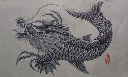 鱼化龙属什么生肖-鱼化龙意思