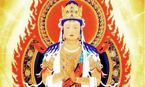 十二生肖本命神属马-本命佛十二生肖本命佛属马