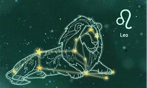 狮子座跟啥星座更配对-狮子座跟哪个星座比较配