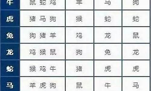 生肖鼠婚配表属猪-属鼠和猪婚配