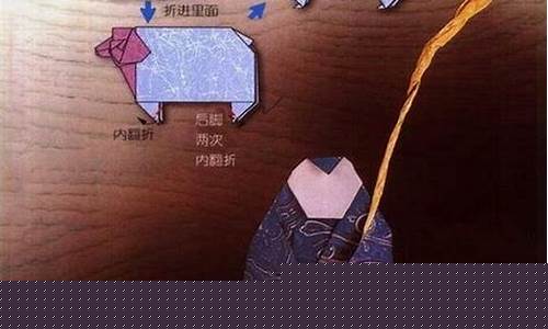 白羊座星座纸手工-白羊座手工制作